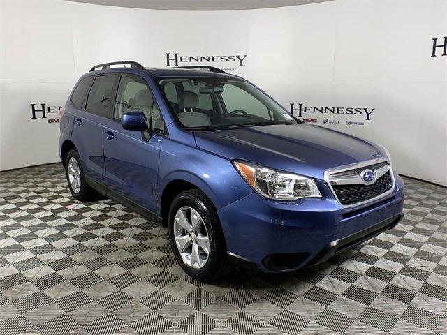 used 2015 subaru forester 2.5i premium morrow, ga 30260 for sale in lake city, georgia