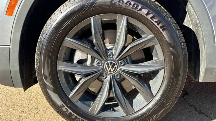 2024 volkswagen tiguan