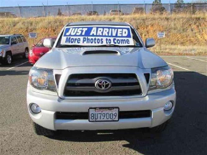 2009 toyota tacoma in placerville, ca