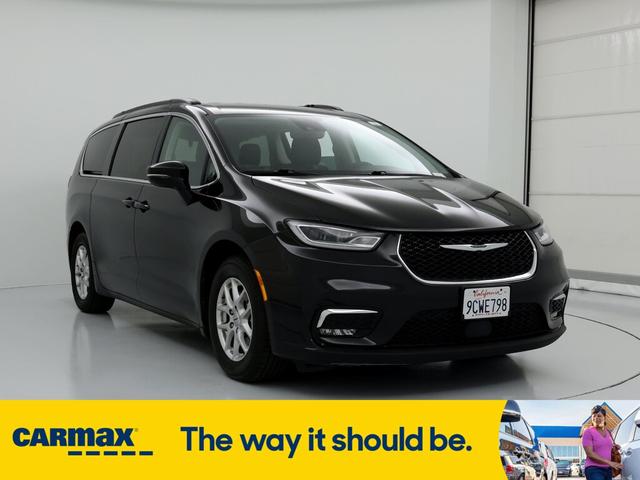 2022 chrysler pacifica limited