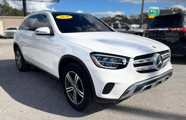 2020 mercedes-benz glc 300 base