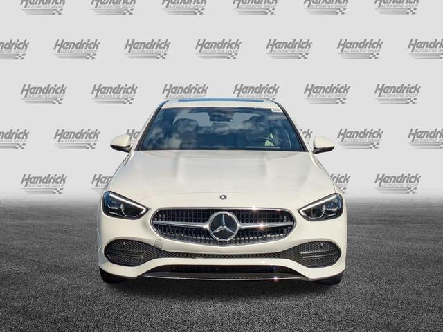 2024 mercedes-benz c-class c 300 4matic