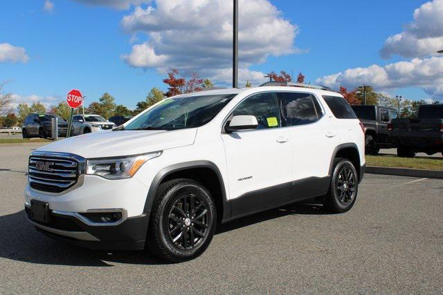 2019 gmc acadia slt-1