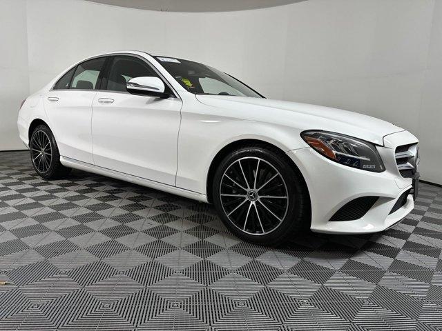 2021 mercedes-benz c-class c 300