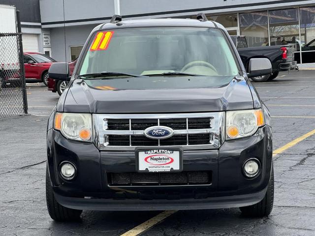 2011 ford escape xlt