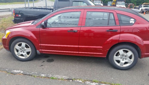 2008 dodge caliber sxt hatchback for sale in connecticut by owner