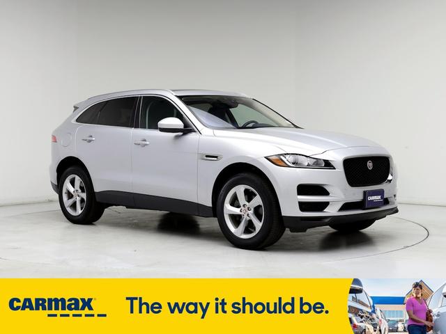 2020 jaguar f-pace 25t premium