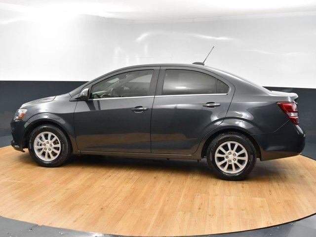 2020 chevrolet sonic t mulliner