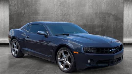 2013 Chevrolet Camaro