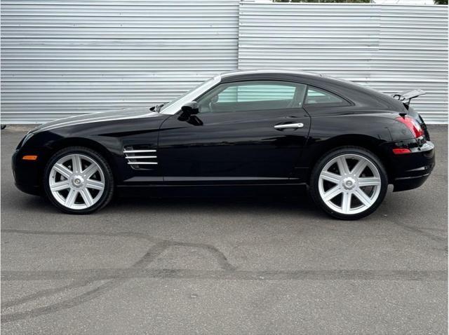 2004 chrysler crossfire base