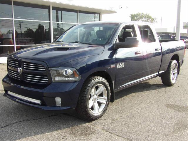 2014 ram 1500 sport