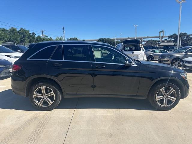 2020 mercedes-benz glc 300 base