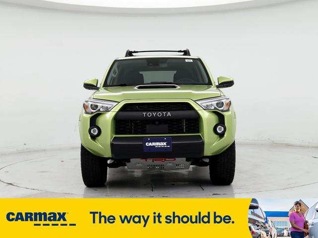 2022 toyota 4runner trd pro