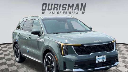 2025 Kia Sorento