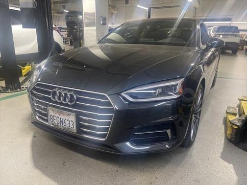 2018 audi a5