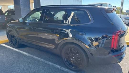 2022 Kia Telluride