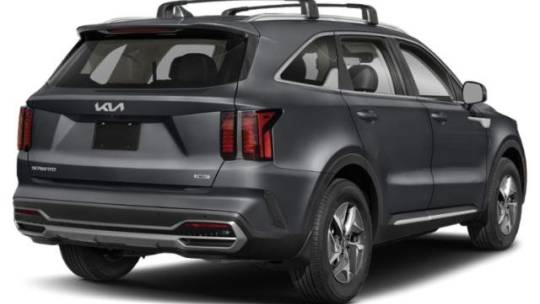 2023 kia sorento hybrid ex
