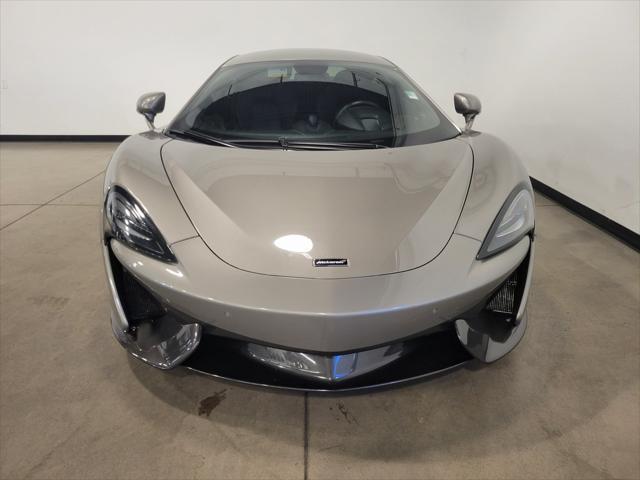 2017 mclaren 570s base