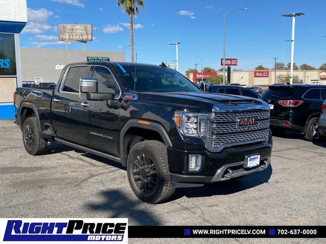 2021 gmc sierra 2500 denali
