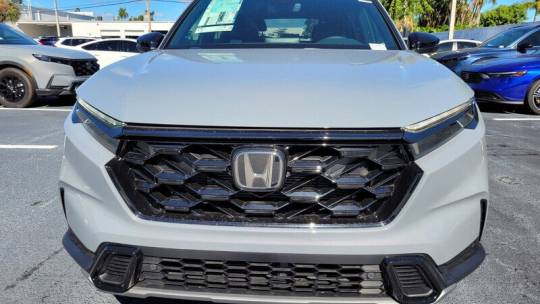 2025 Honda CR-V