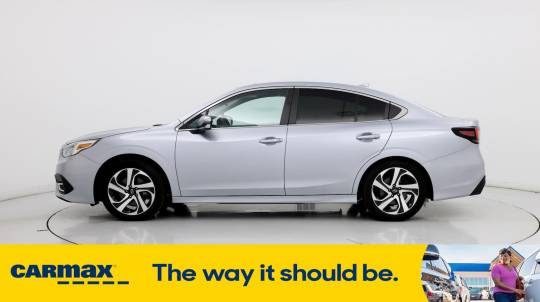 2022 Subaru Legacy