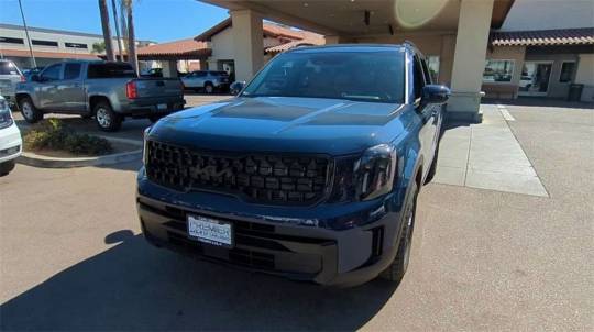2025 Kia Telluride