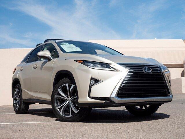certified 2017 lexus rx 350 awd santa fe, nm 87507 for sale in santa fe, new mexico