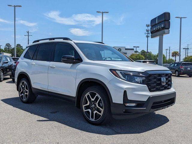 2022 honda passport elite 4dr all-wheel drive in columbia, south carolina