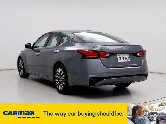 2023 nissan altima sv