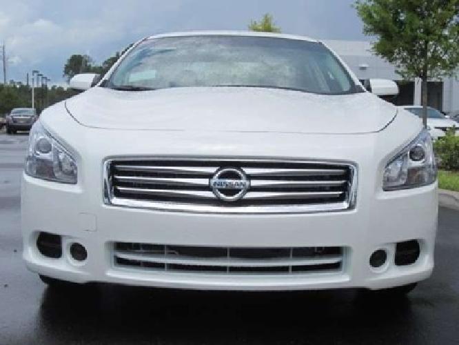 2013 nissan maxima 3.5 s in gainesville, fl