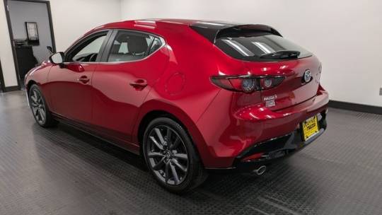 2021 mazda mazda3 hatchback preferred
