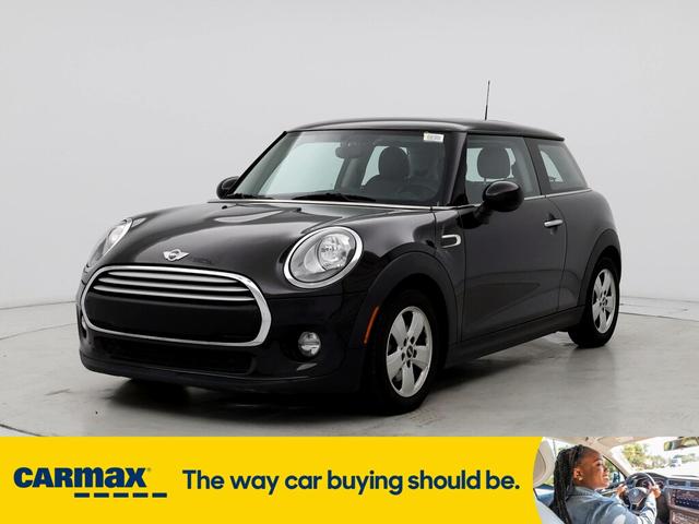 2014 mini hardtop