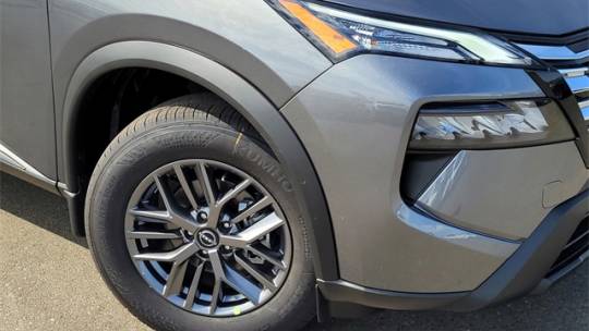2025 Nissan Rogue
