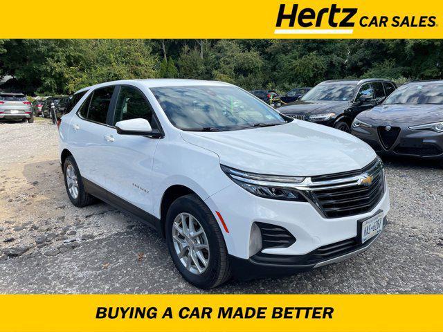 2023 chevrolet equinox 1lt