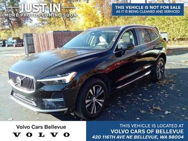 2022 volvo xc60 recharge plug-in hybrid t8 inscription expression extended range