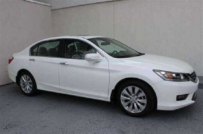 2014 honda accord sedan ex-l w/navi in pensacola, fl