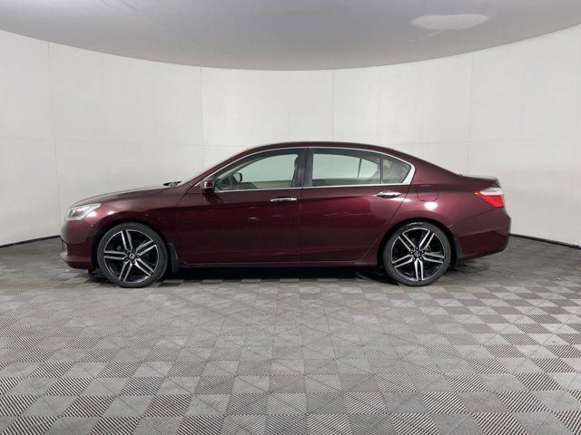 2015 honda accord ex