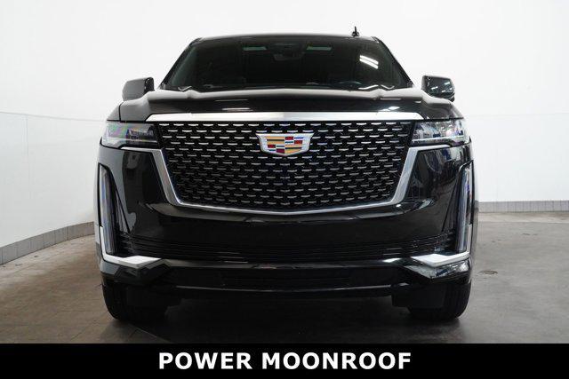 2023 cadillac escalade esv premium luxury