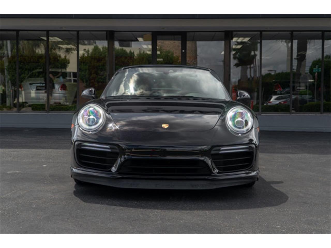 2018 porsche 911
