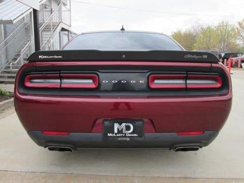 2020 dodge challenger r/t scat pack 2dr rear-wheel drive coupe in springdale, arkansas