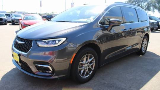 2021 Chrysler Pacifica