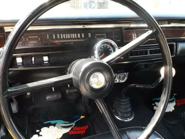 1969 plymouth sport satellite survivor