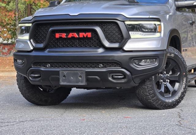 2021 ram 1500 rebel