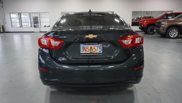 used 2017 chevrolet cruze lt sedan anchorage, ak 99515 for sale in anchorage, alaska