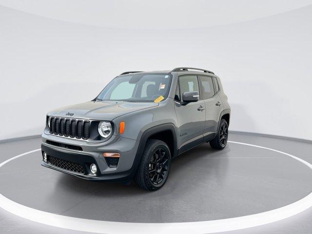 2020 jeep renegade altitude