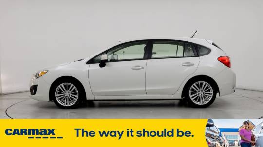 2013 Subaru Impreza