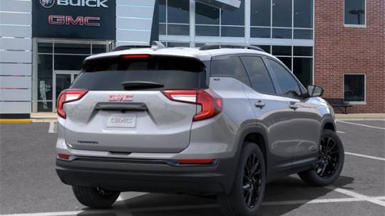 2024 GMC Terrain