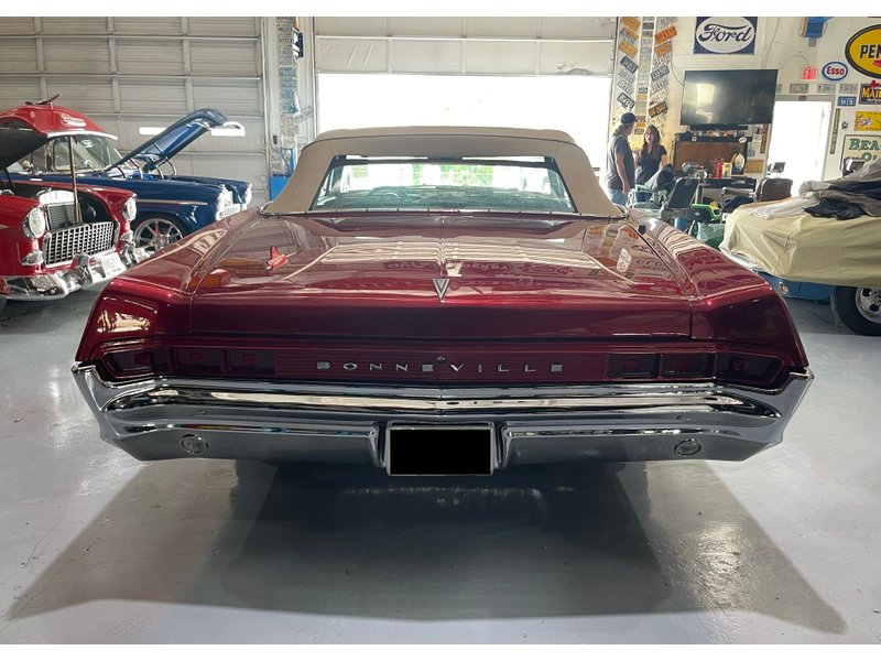 1965 pontiac bonneville