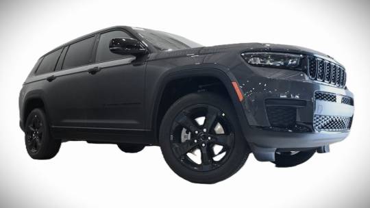 2025 Jeep Grand Cherokee