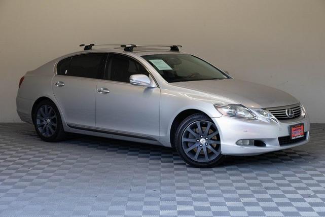 2010 lexus gs 450h